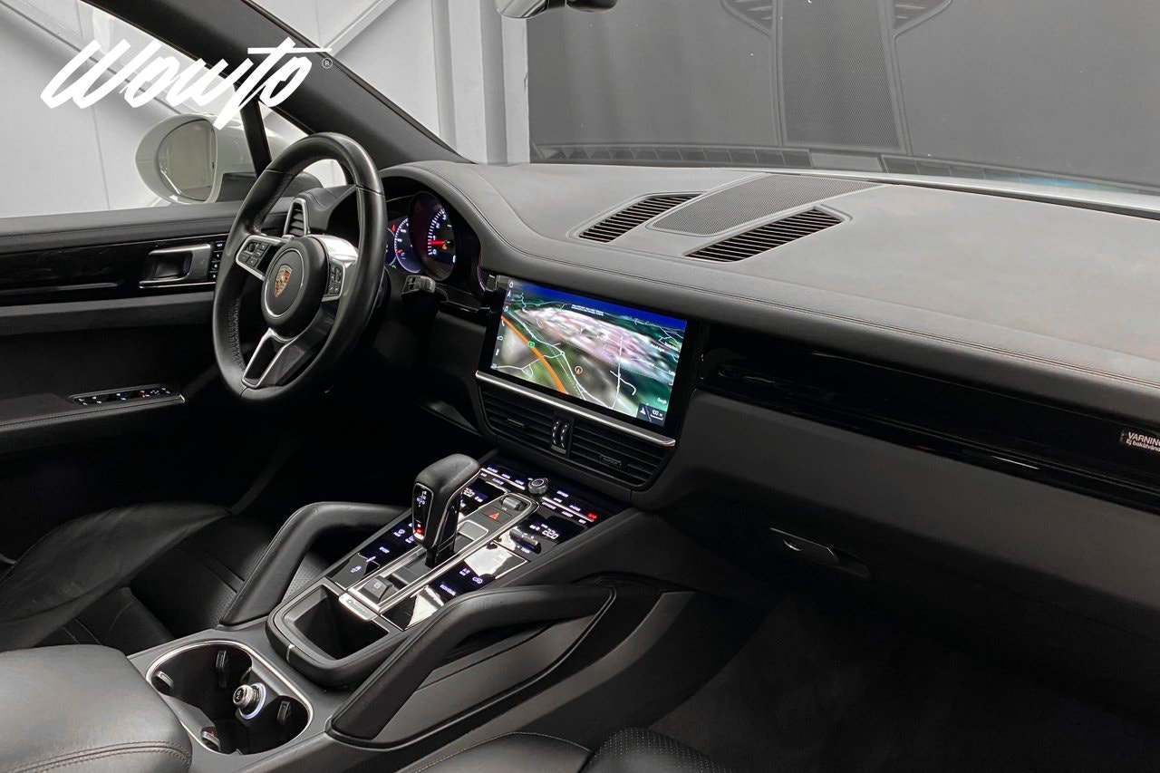 Porsche Cayenne TipTronic S, 8-trins, 340ps, 2019