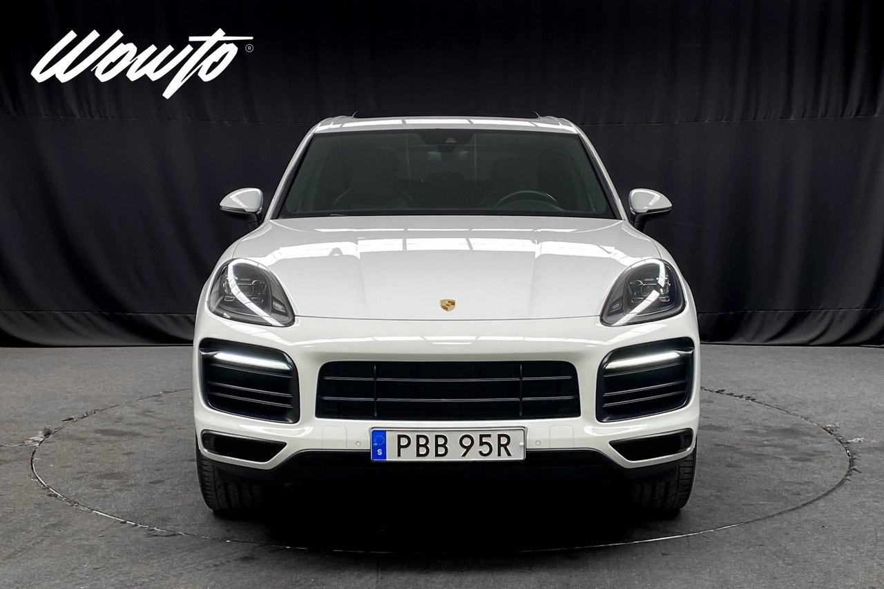 Porsche Cayenne TipTronic S, 8-trins, 340ps, 2019
