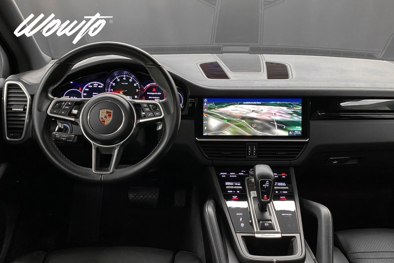 Porsche Cayenne TipTronic S, 8-trins, 340ps, 2019