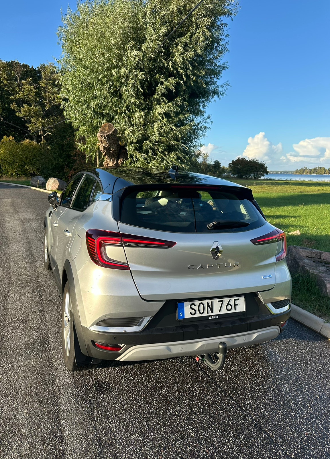 Renault Captur E-TECH Plugin-Hybrid 160 MultiMode, 160hp, 2021