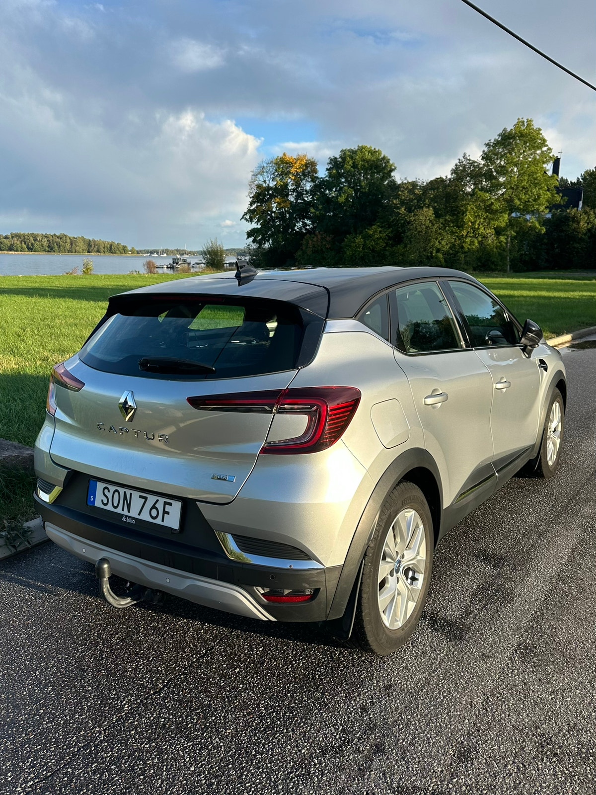 Renault Captur E-TECH Plugin-Hybrid 160 MultiMode, 160hp, 2021