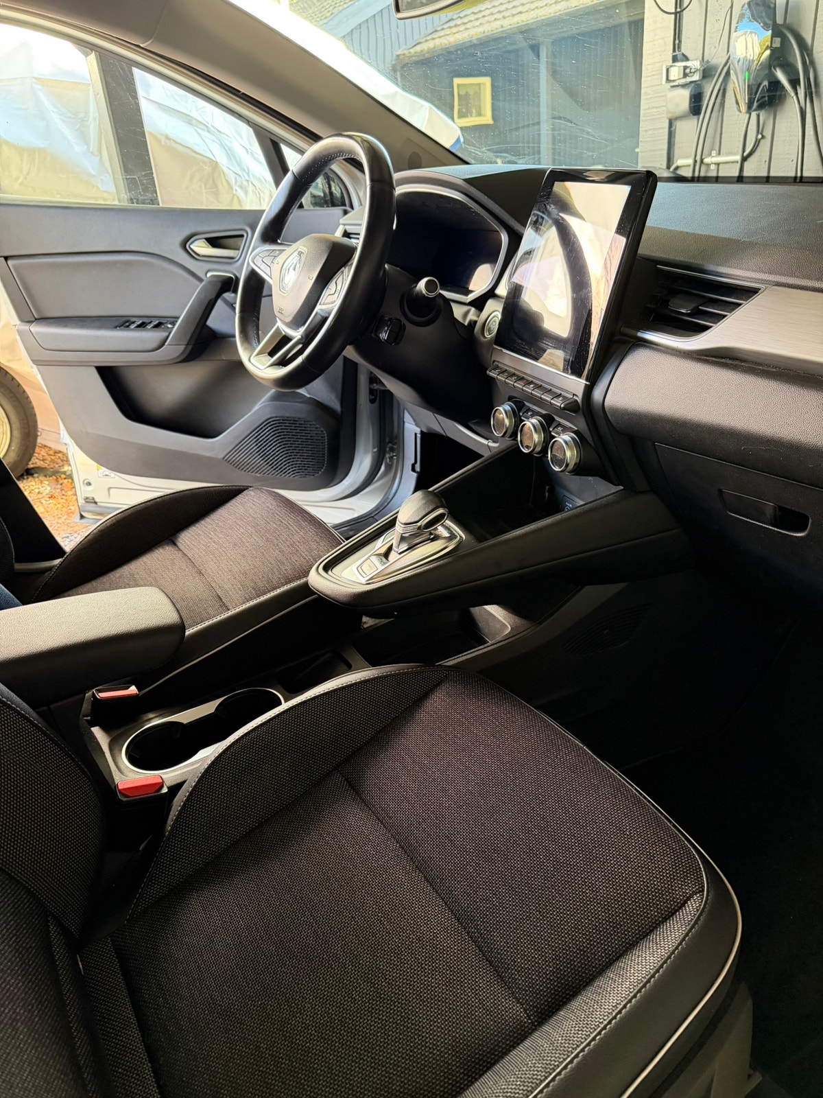 Renault Captur E-TECH Plugin-Hybrid 160 MultiMode, 160hp, 2021