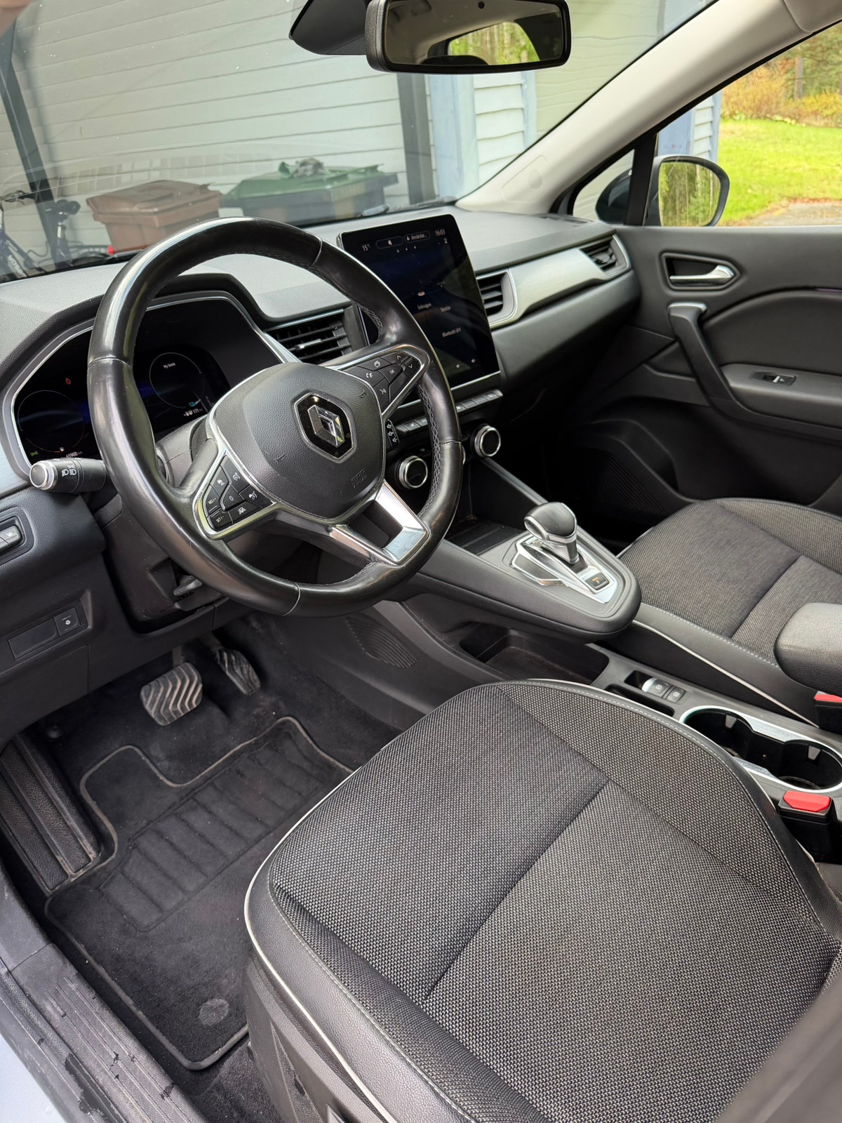 Renault Captur E-TECH Plugin-Hybrid 160 MultiMode, 160hp, 2021
