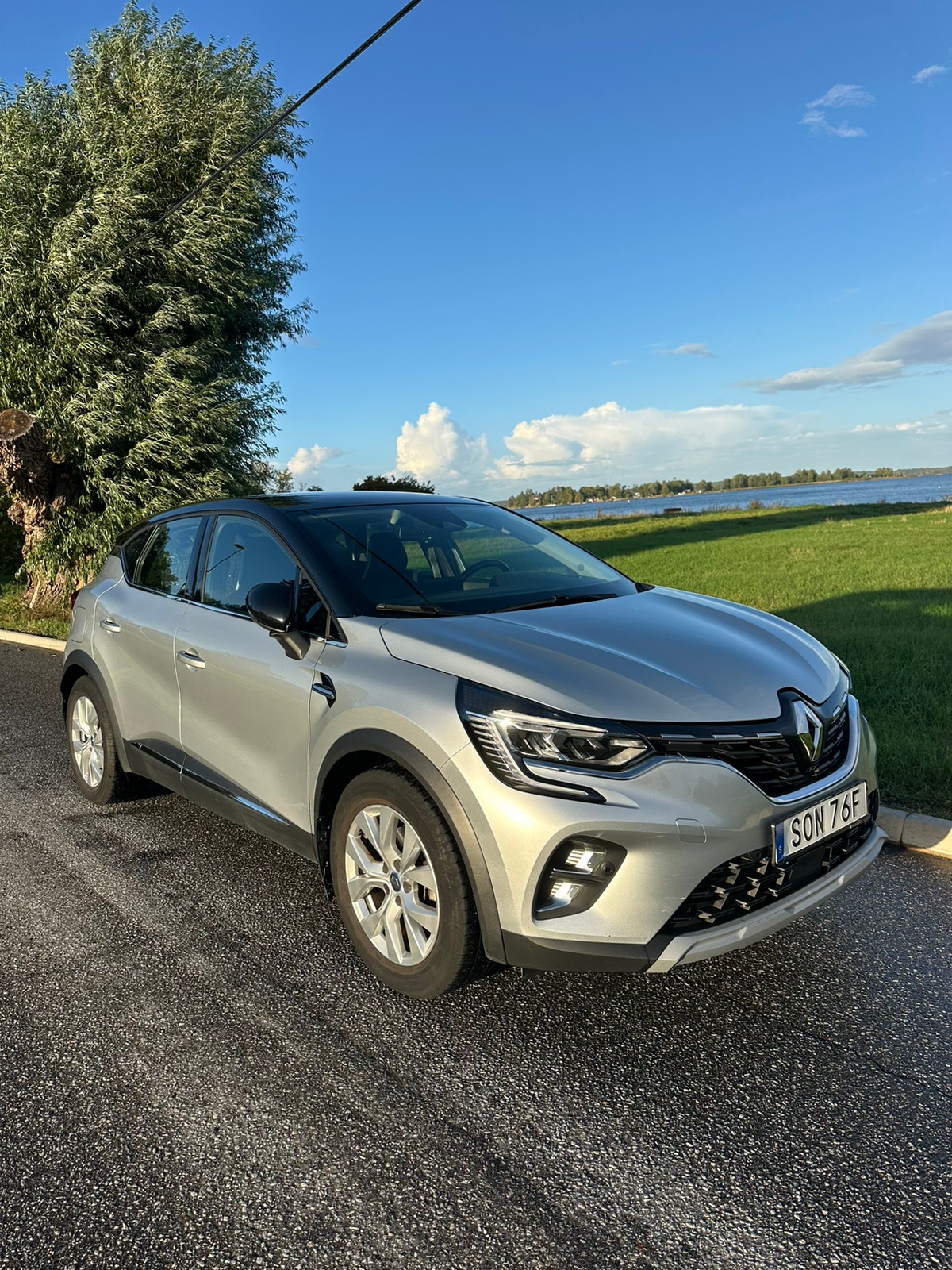 Renault Captur E-TECH Plugin-Hybrid 160 MultiMode, 160hp, 2021