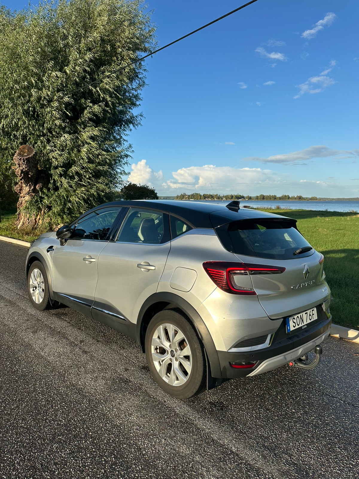 Renault Captur E-TECH Plugin-Hybrid 160 MultiMode, 160hp, 2021