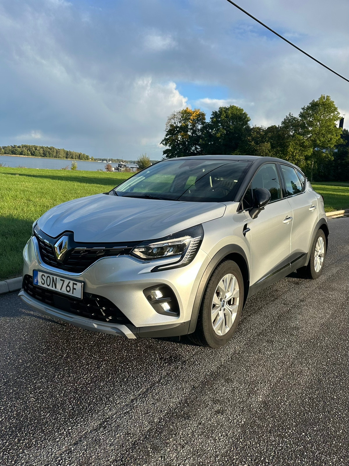 Renault Captur E-TECH Plugin-Hybrid 160 MultiMode, 160hp, 2021