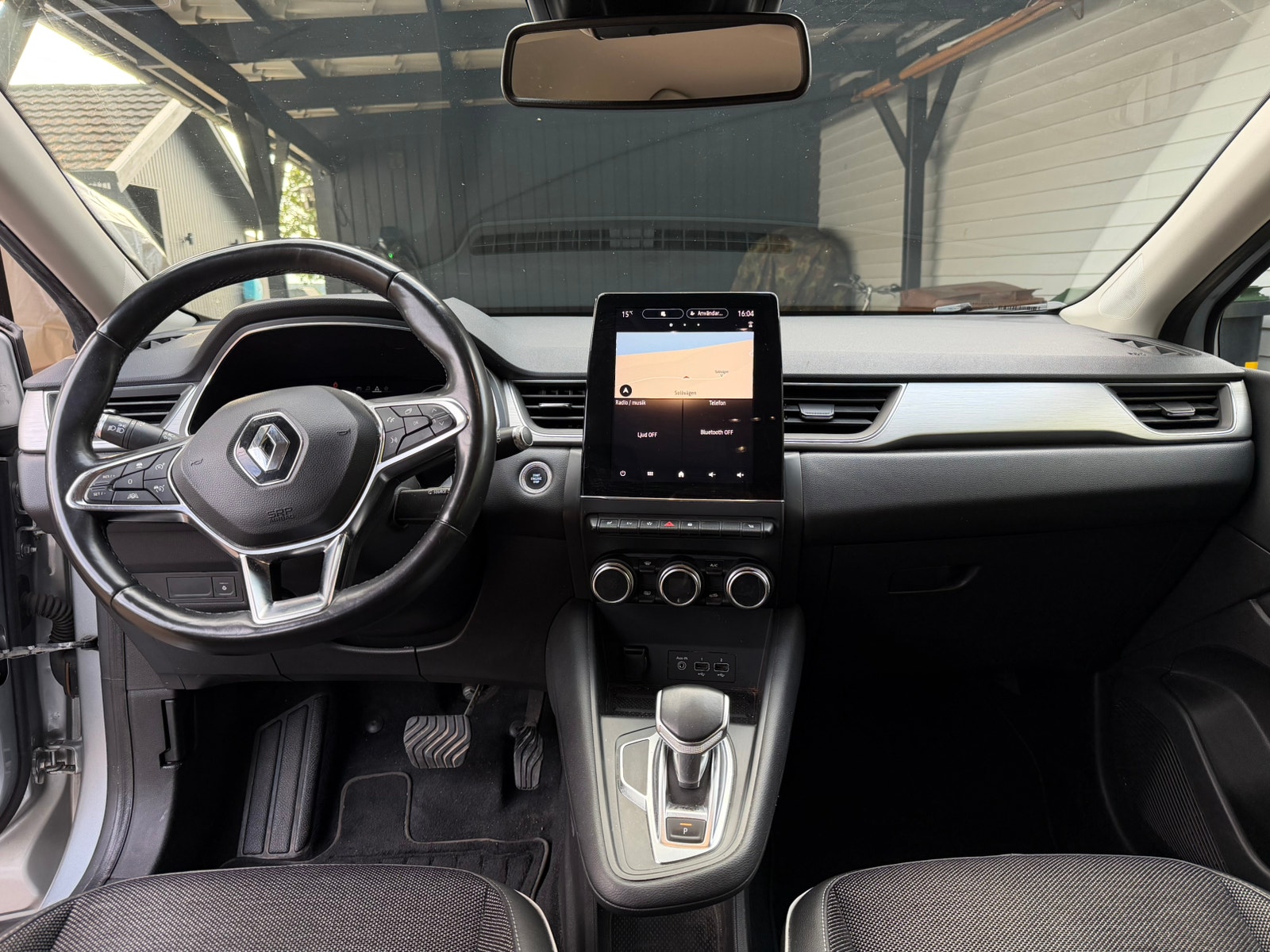Renault Captur E-TECH Plugin-Hybrid 160 MultiMode, 160hp, 2021