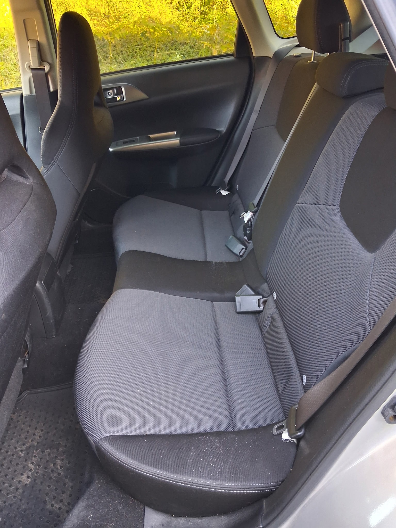 Subaru Impreza 2.0 D Active 4WD Manual, 6-trins, 150ps, 2009