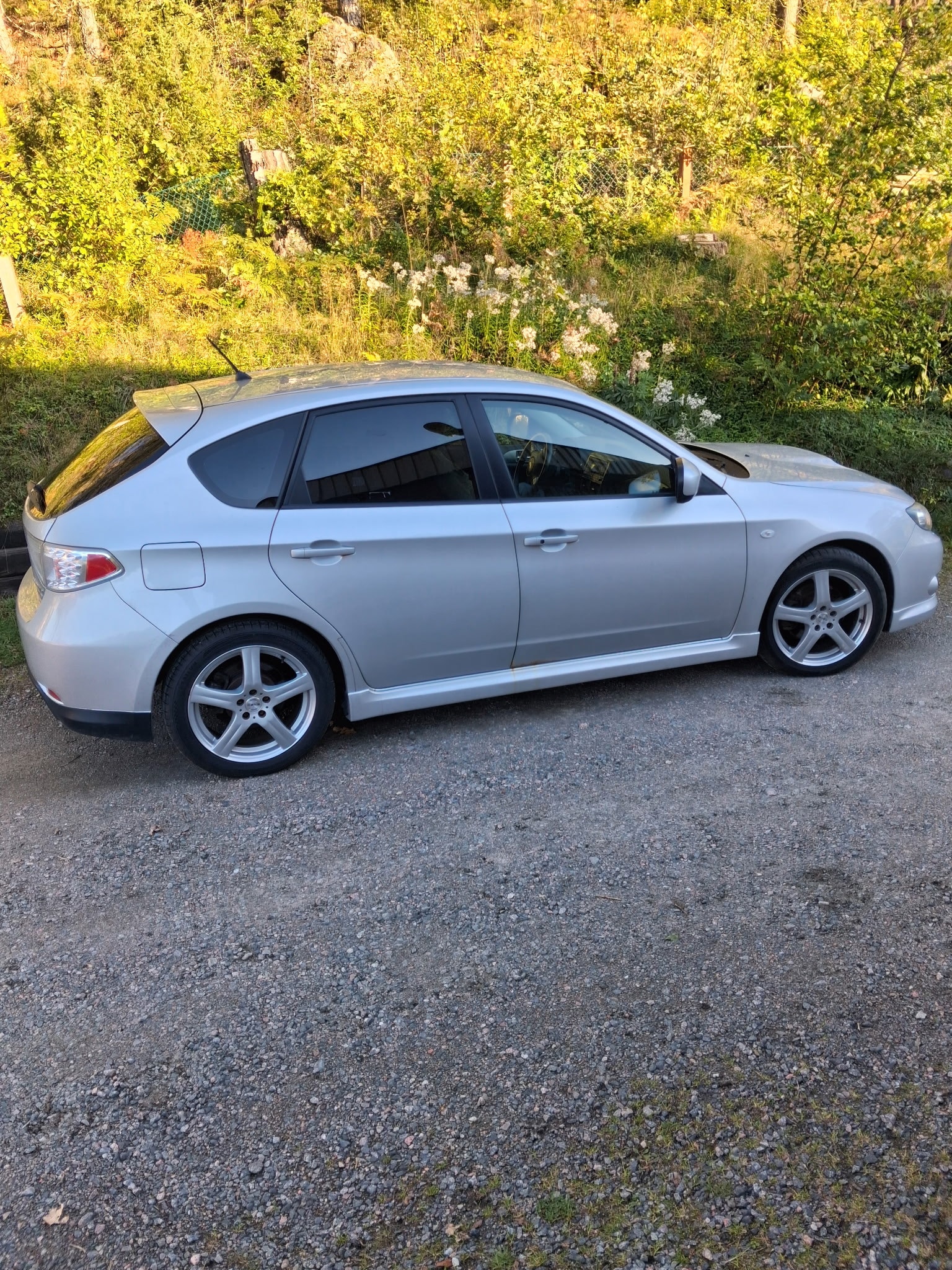 Subaru Impreza 2.0 D Active 4WD Manual, 6-trins, 150ps, 2009