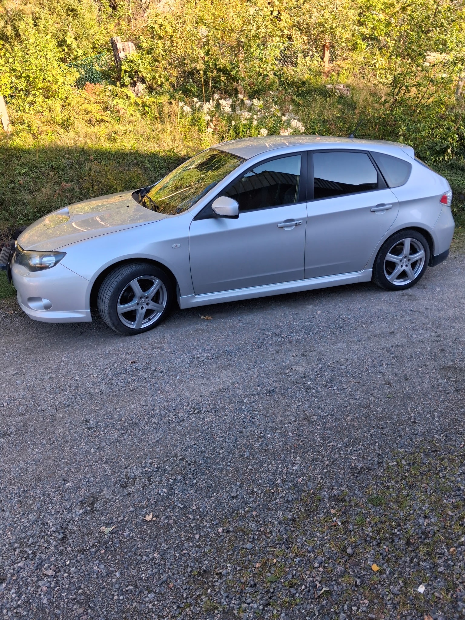 Subaru Impreza 2.0 D Active 4WD Manual, 6-trins, 150ps, 2009