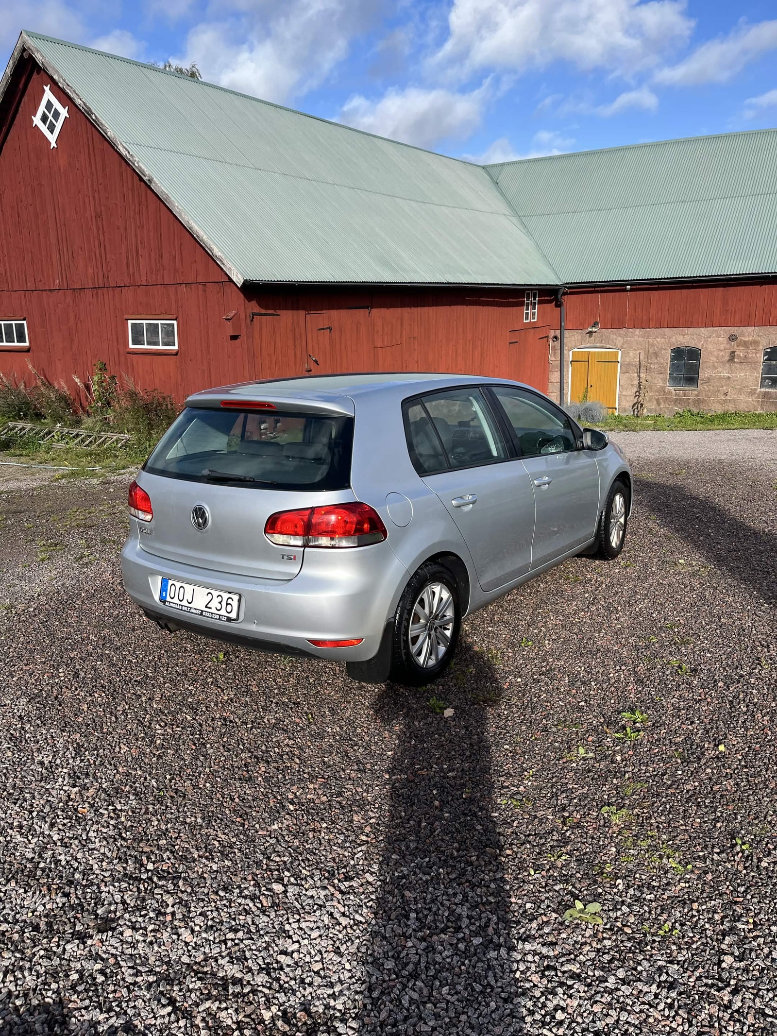Volkswagen Golf 5-door 1.4 TSI Manual, 6-trins, 122ps, 2011