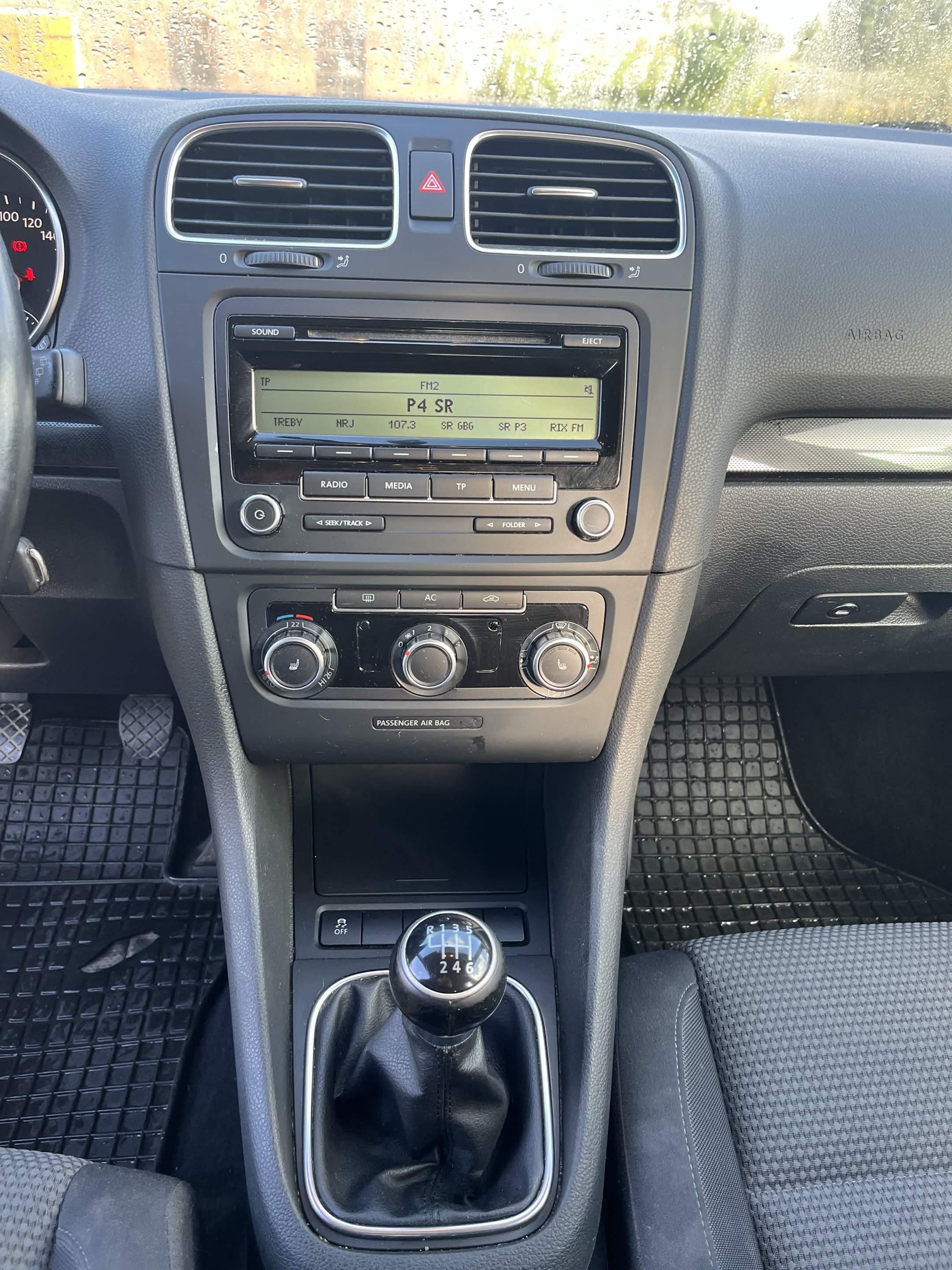Volkswagen Golf 5-door 1.4 TSI Manual, 6-trins, 122ps, 2011