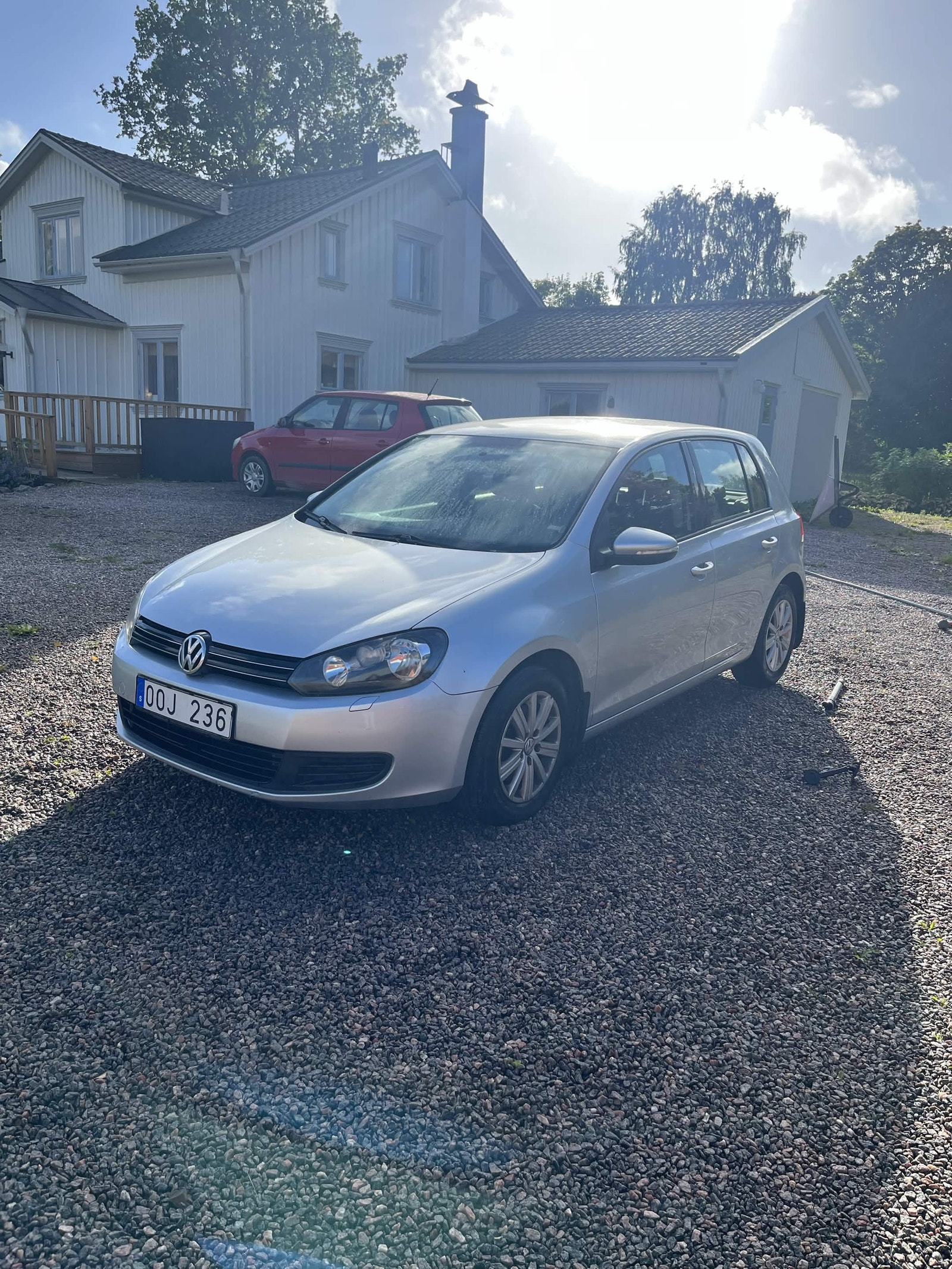Volkswagen Golf 5-door 1.4 TSI Manual, 6-trins, 122ps, 2011
