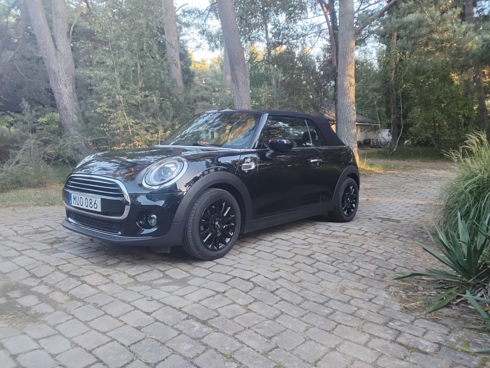 MINI Cooper Convertible Manual, 6-trins, 136ps, 2021