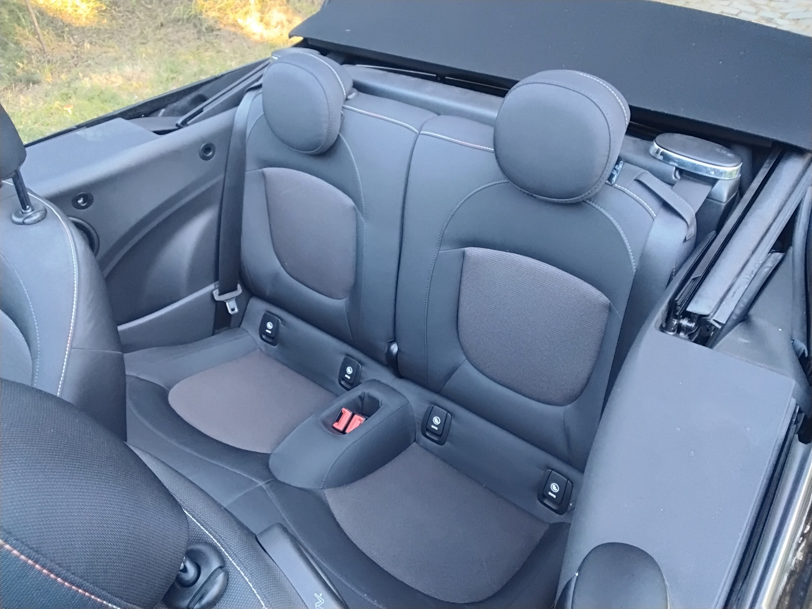 MINI Cooper Convertible Manual, 6-trins, 136ps, 2021