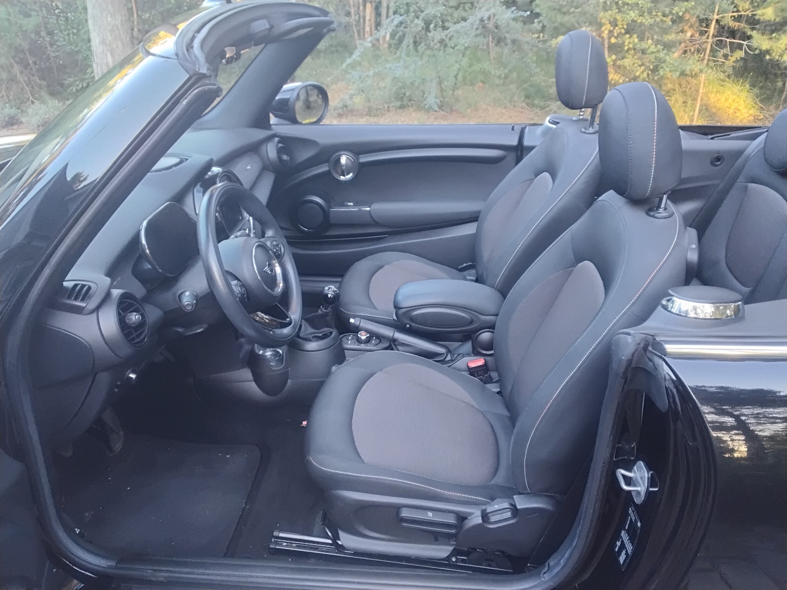 MINI Cooper Convertible Manual, 6-trins, 136ps, 2021
