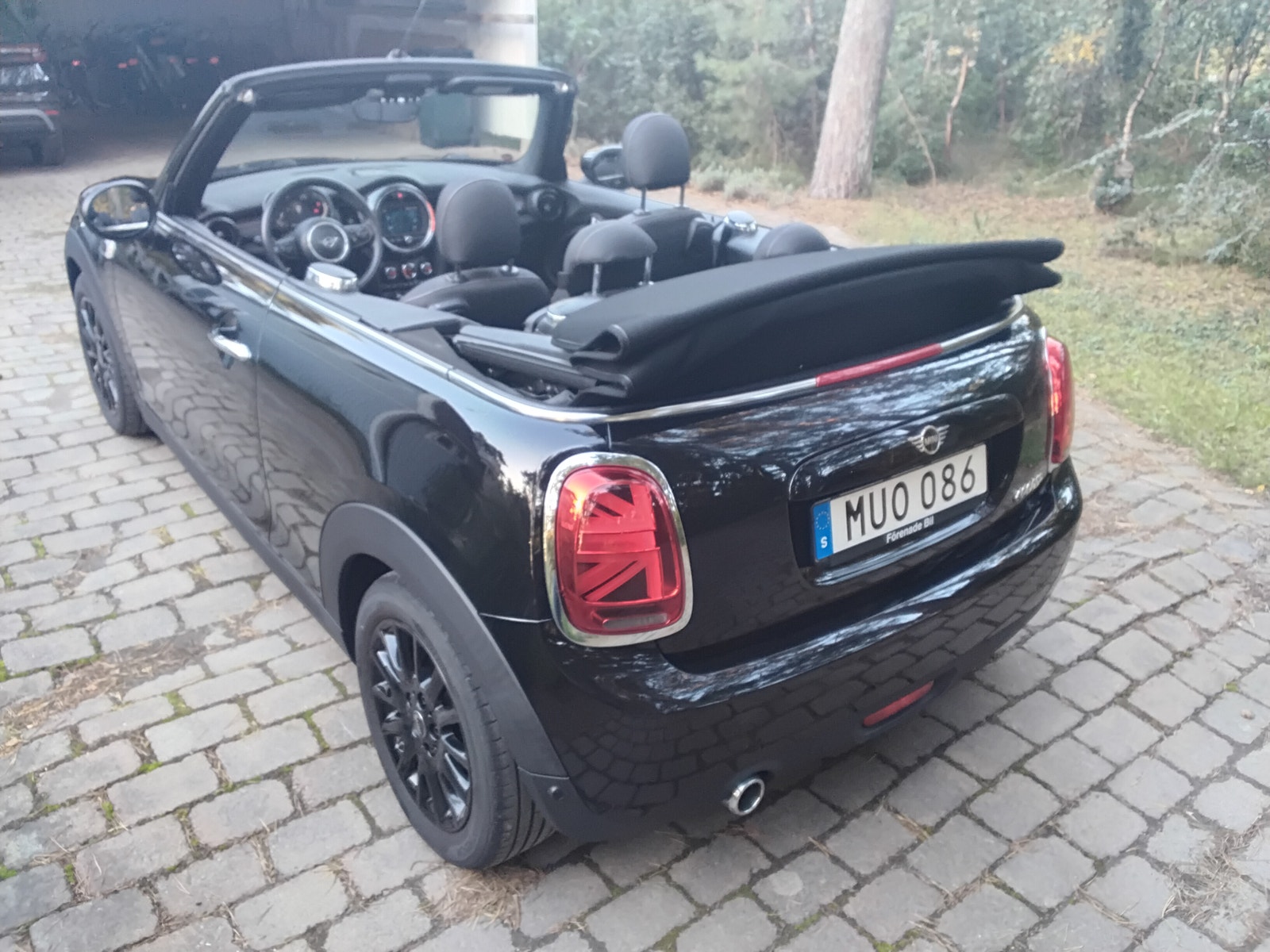 MINI Cooper Convertible Manual, 6-trins, 136ps, 2021