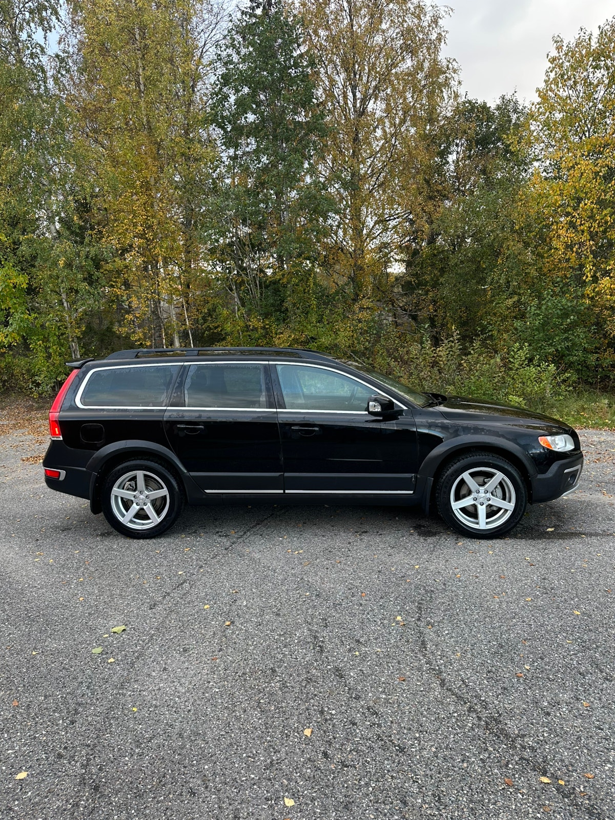 Volvo XC70 D4 AWD Geartronic, 6-trins, 181ps, 2014