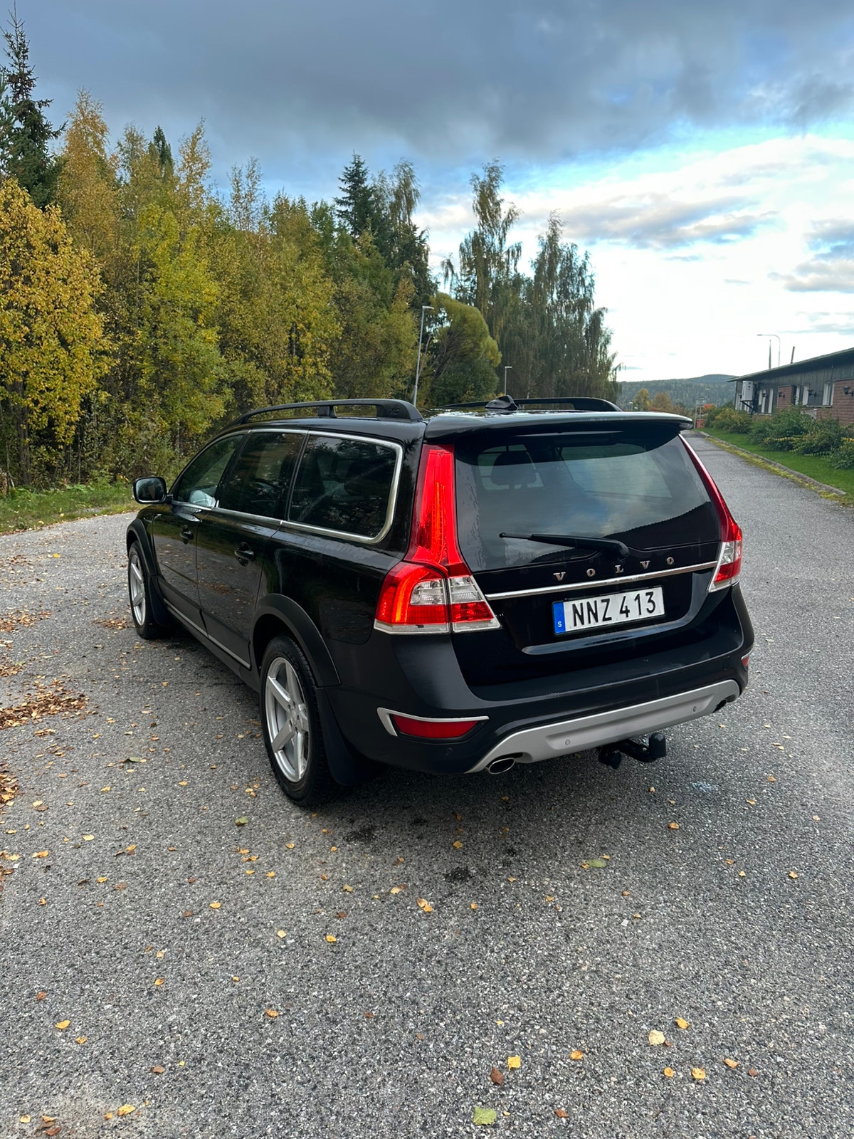 Volvo XC70 D4 AWD Geartronic, 6-trins, 181ps, 2014