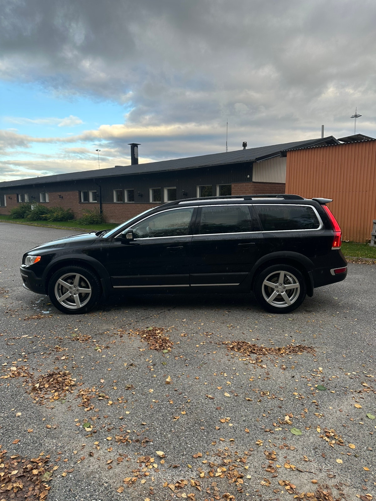 Volvo XC70 D4 AWD Geartronic, 6-trins, 181ps, 2014
