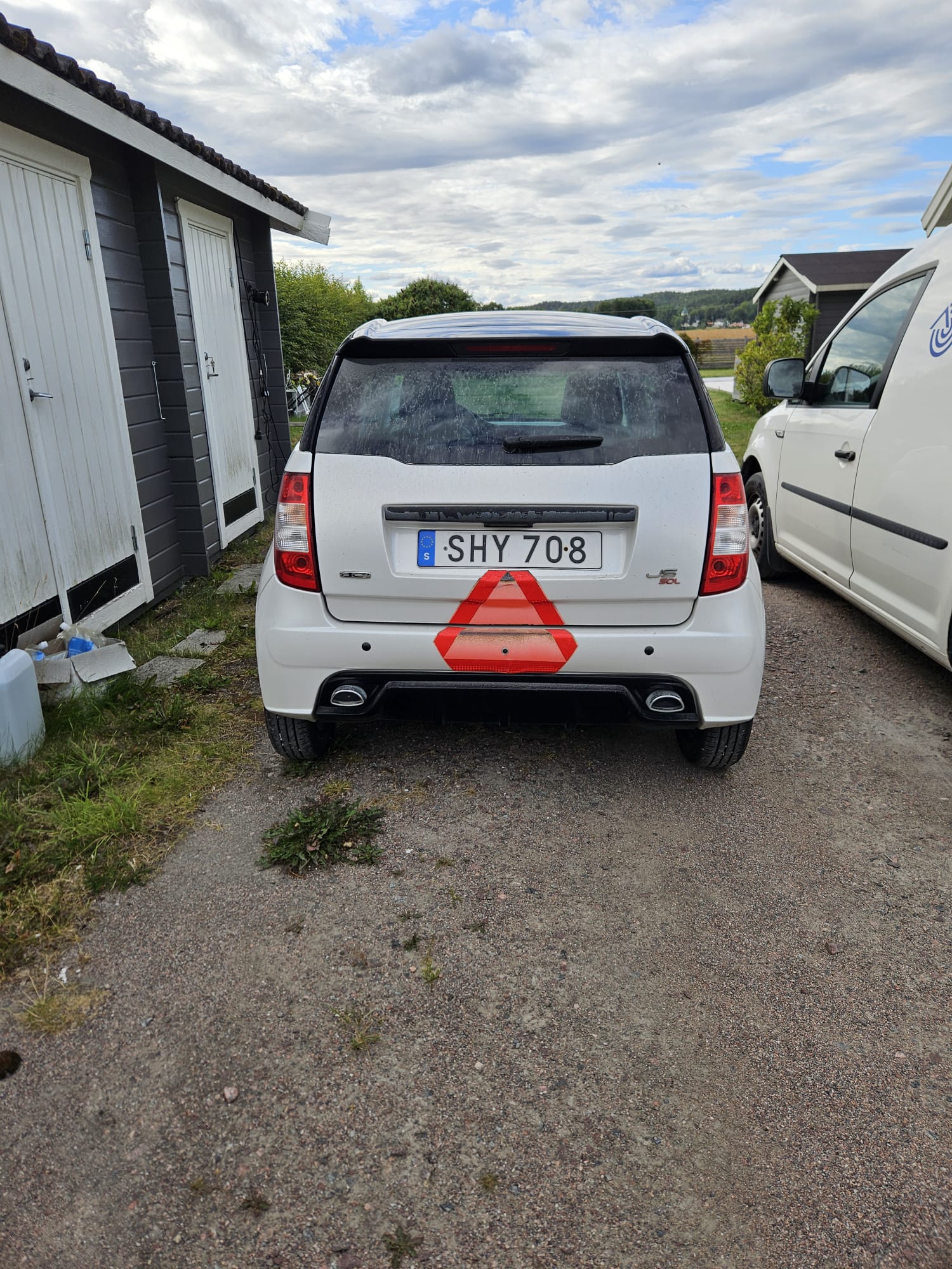 Ligier JS50L 0.5 DCI CVT, 5ps, 2017