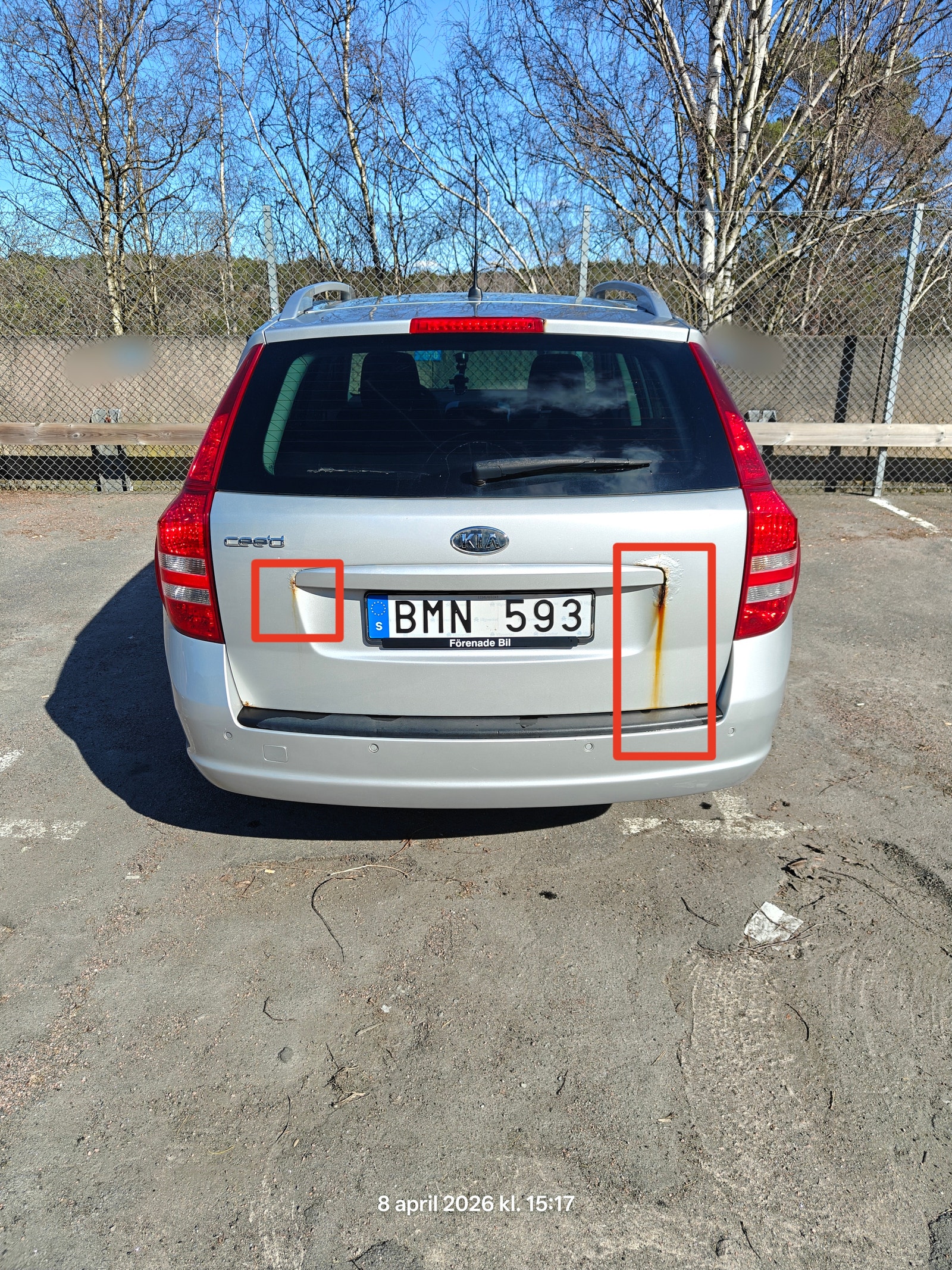 Kia cee'd_sw 1.6 CVVT Automatic, 122hp, 2008