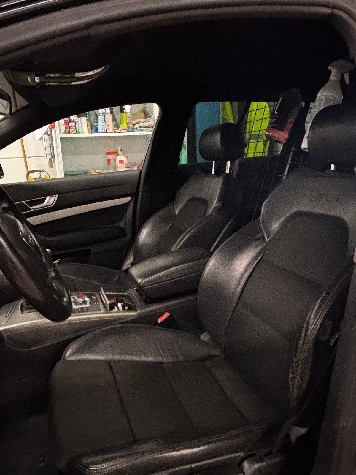 Audi A6 Avant 2.0 TFSI Manual, 6-trins, 170ps, 2008