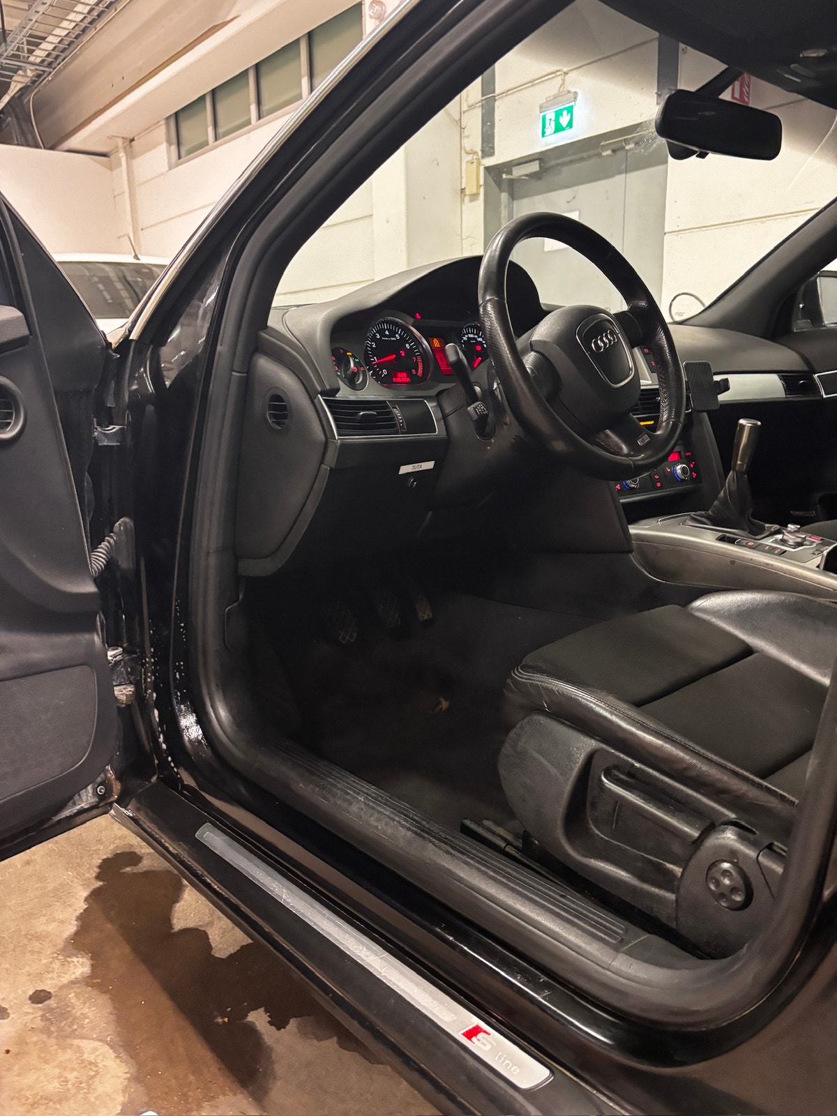 Audi A6 Avant 2.0 TFSI Manual, 6-trins, 170ps, 2008