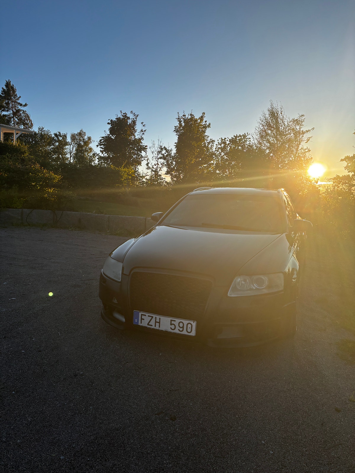 Audi A6 Avant 2.0 TFSI Manual, 6-trins, 170ps, 2008