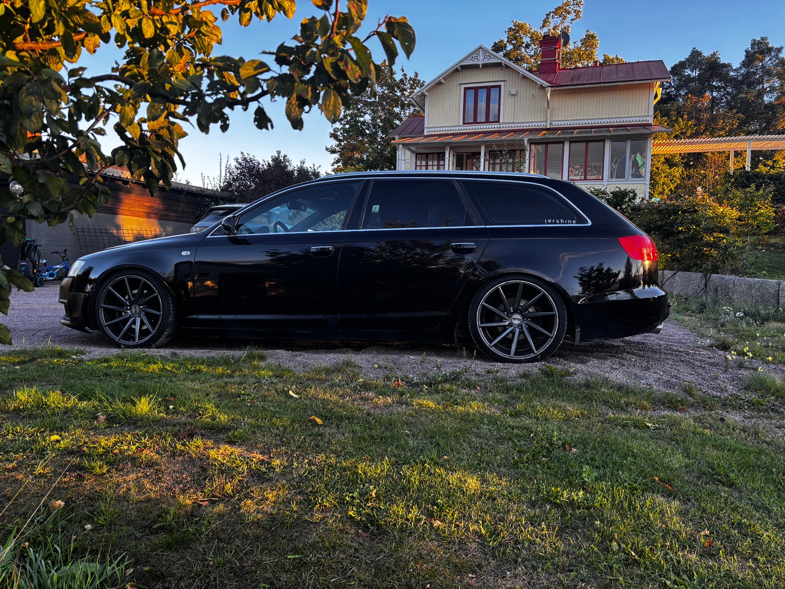 Audi A6 Avant 2.0 TFSI Manual, 6-trins, 170ps, 2008