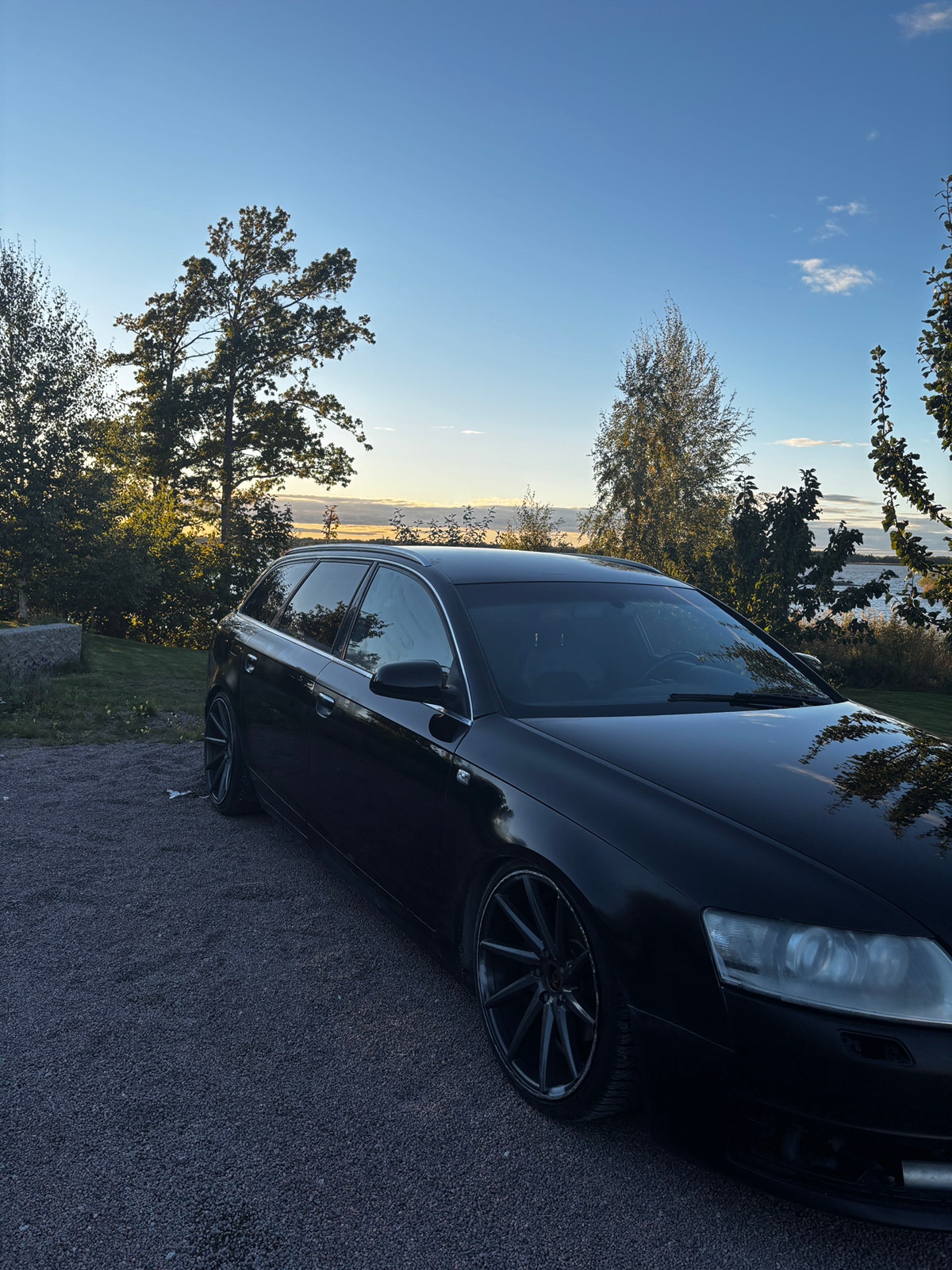 Audi A6 Avant 2.0 TFSI Manual, 6-trins, 170ps, 2008