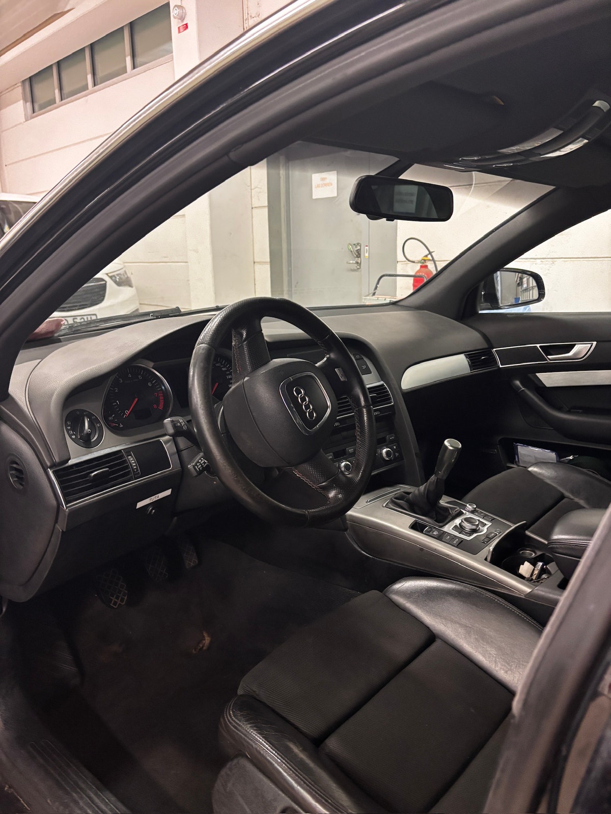 Audi A6 Avant 2.0 TFSI Manual, 6-trins, 170ps, 2008