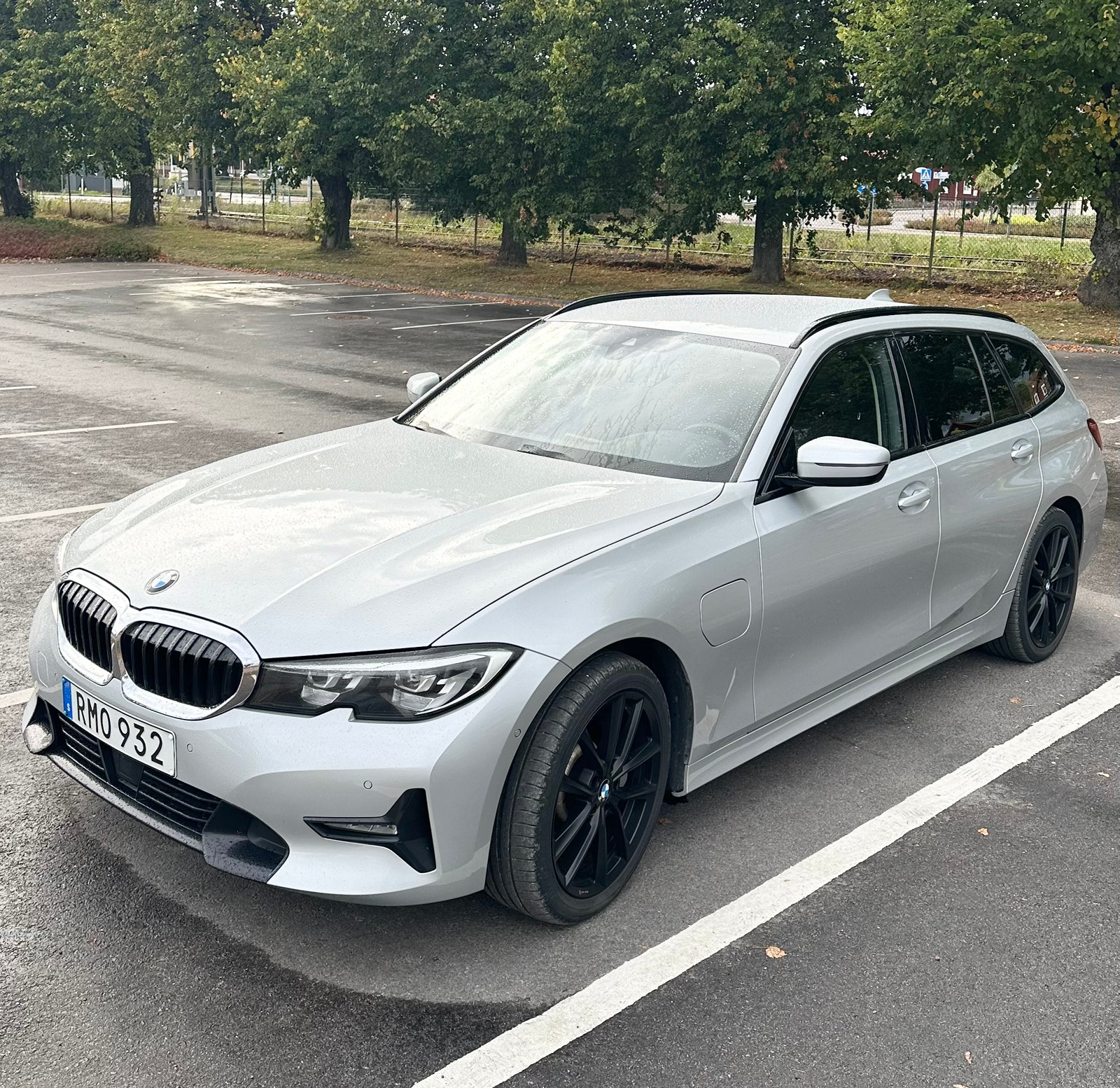 BMW 330e Touring Steptronic, 292hp, 2021