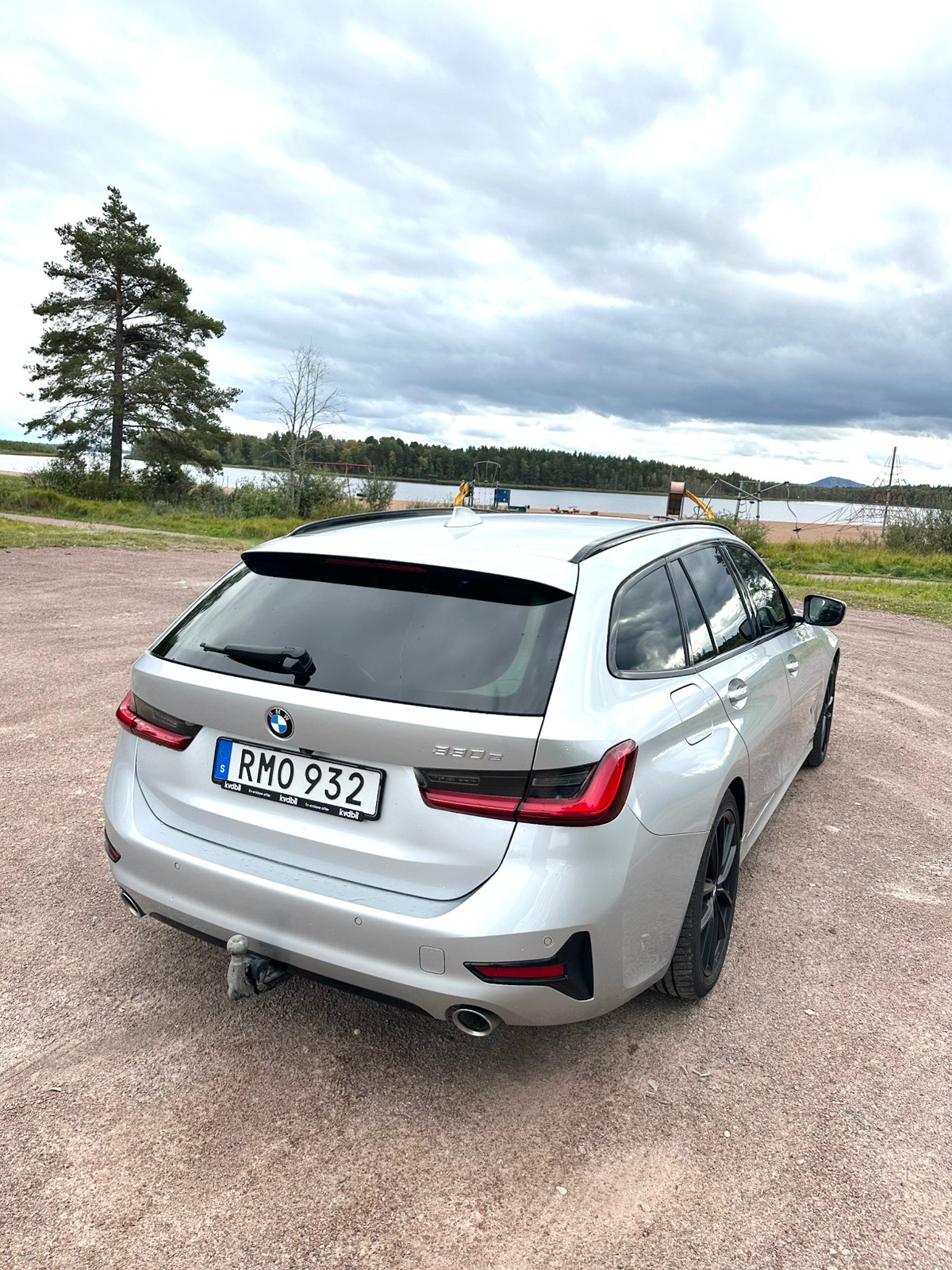 BMW 330e Touring Steptronic, 292hp, 2021