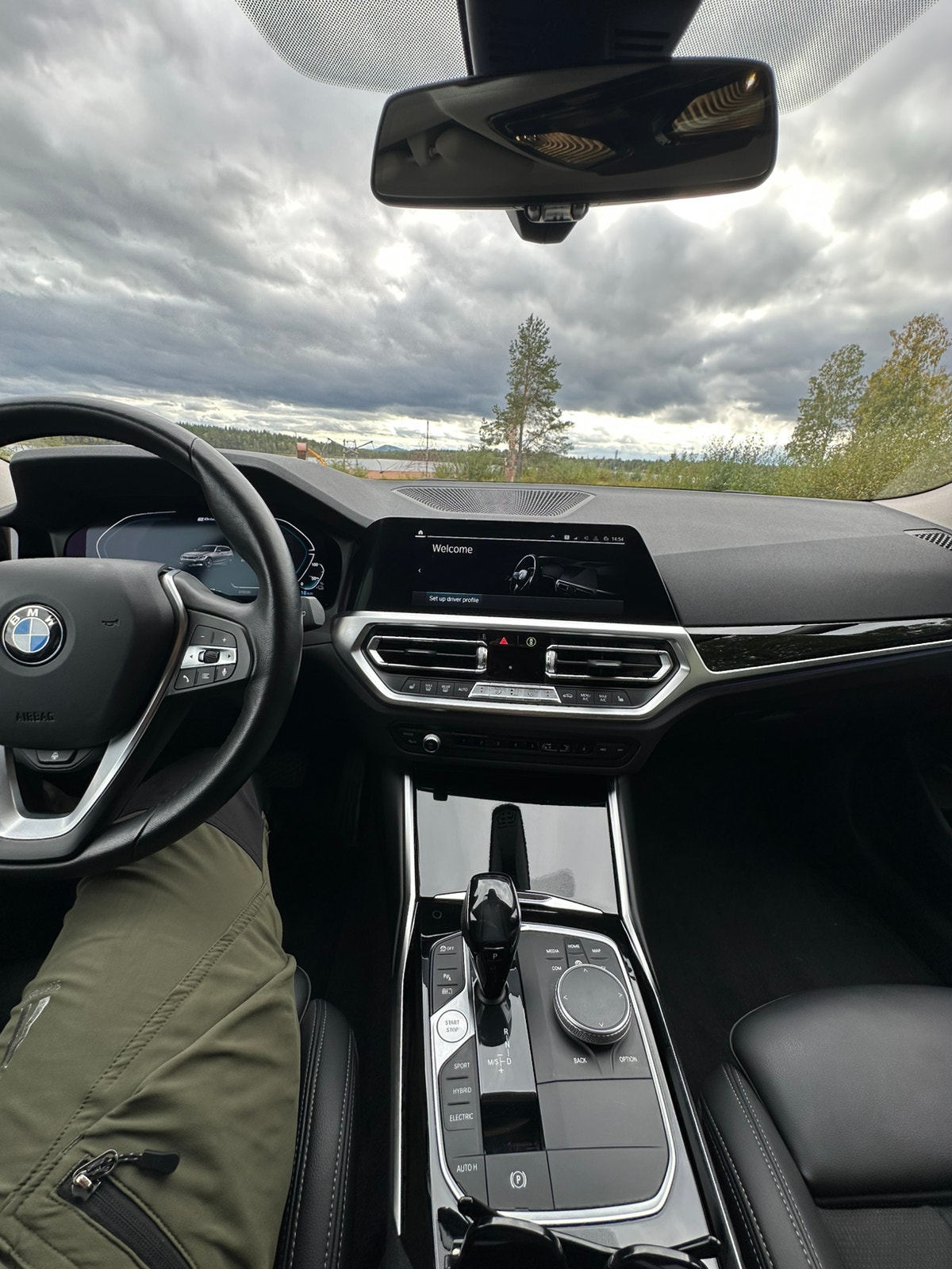 BMW 330e Touring Steptronic, 292hp, 2021