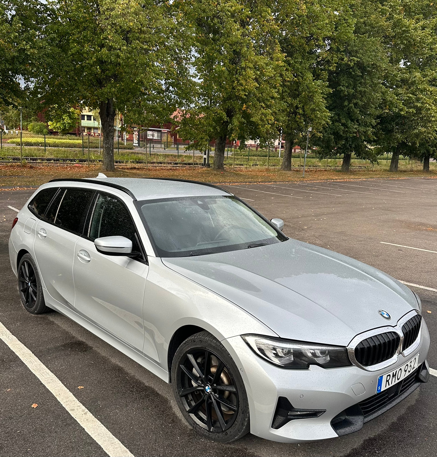 BMW 330e Touring Steptronic, 292hp, 2021
