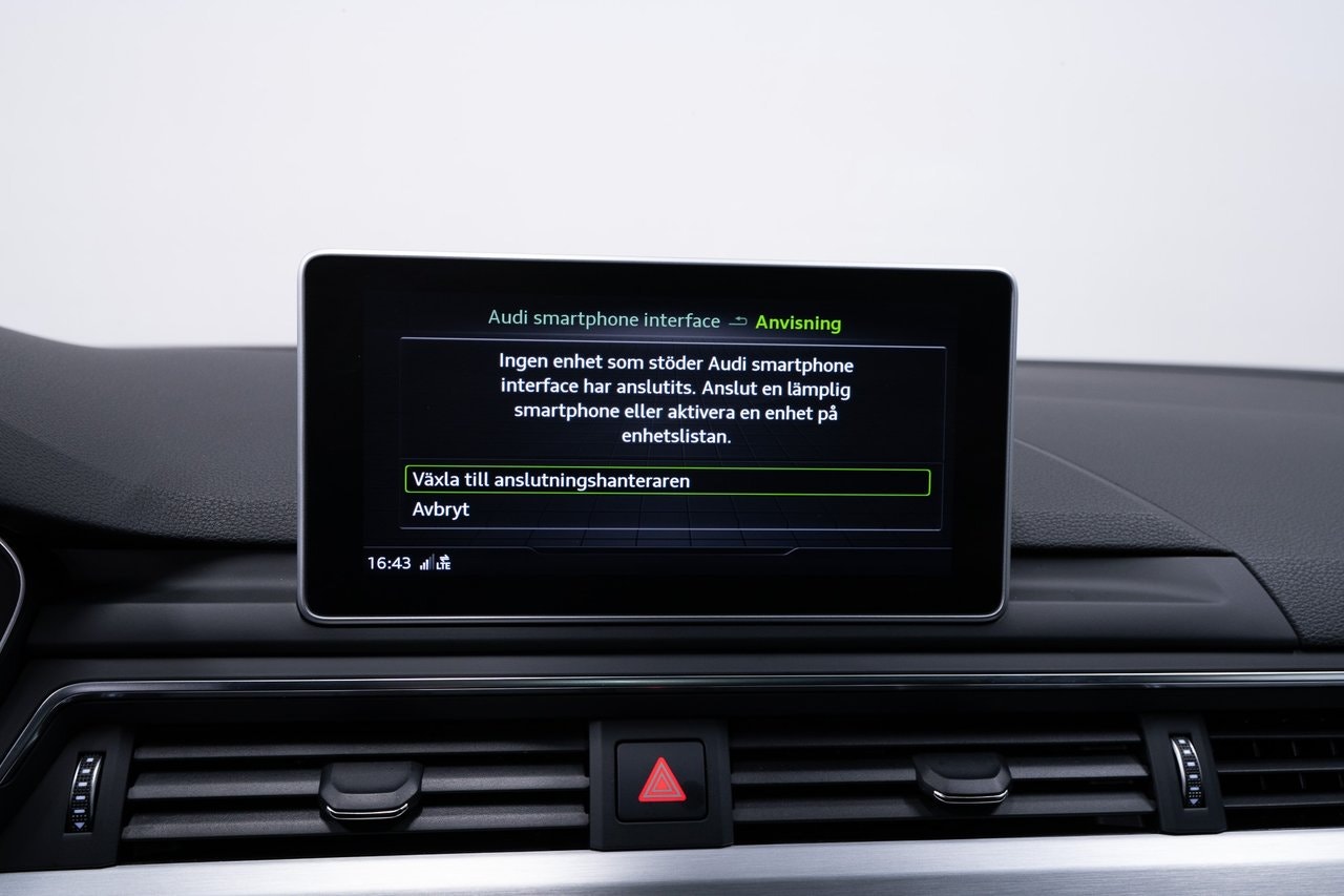 Audi A5 Sportback 45 TFSI quattro 2.0 TFSI quattro MHEV S Tronic, 245hp, 2019