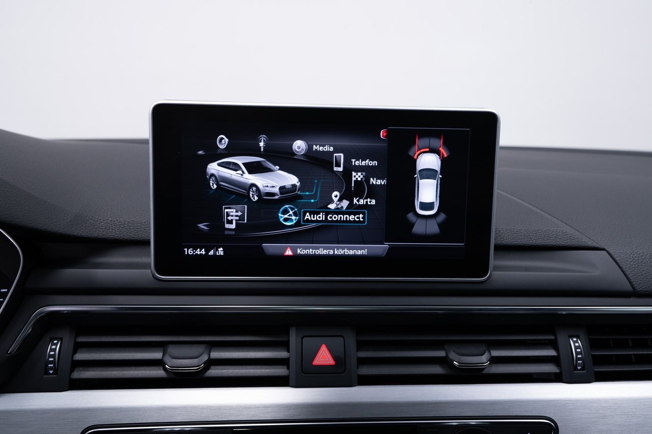 Audi A5 Sportback 45 TFSI quattro 2.0 TFSI quattro MHEV S Tronic, 245hp, 2019