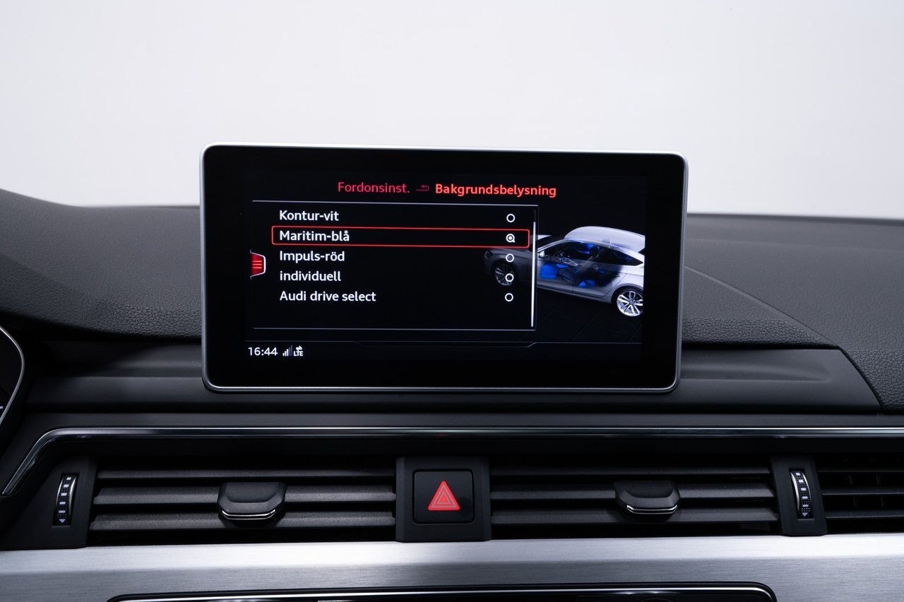 Audi A5 Sportback 45 TFSI quattro 2.0 TFSI quattro MHEV S Tronic, 245hp, 2019