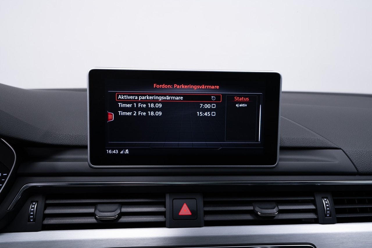 Audi A5 Sportback 45 TFSI quattro 2.0 TFSI quattro MHEV S Tronic, 245hp, 2019