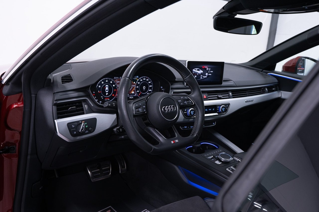 Audi A5 Sportback 45 TFSI quattro 2.0 TFSI quattro MHEV S Tronic, 245hp, 2019