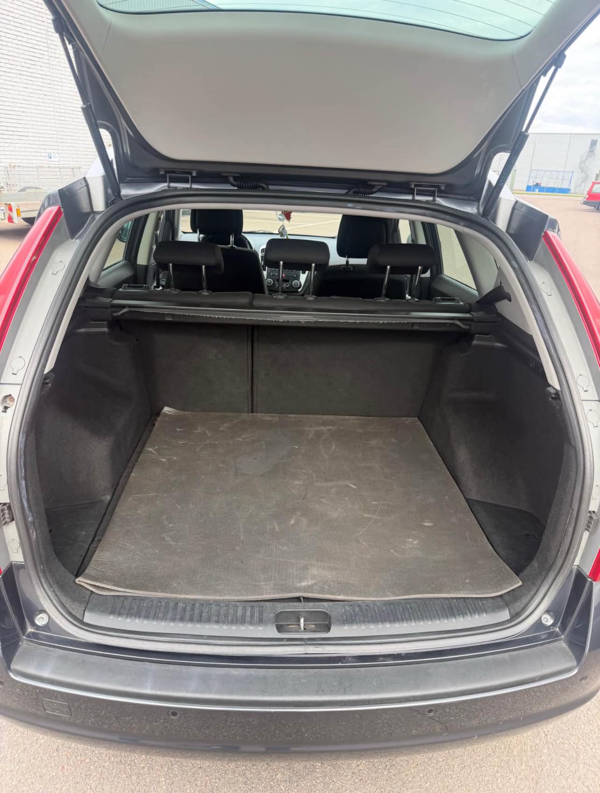Kia cee'd_sw 1.6 CRDi Automatic, 128hp, 2012