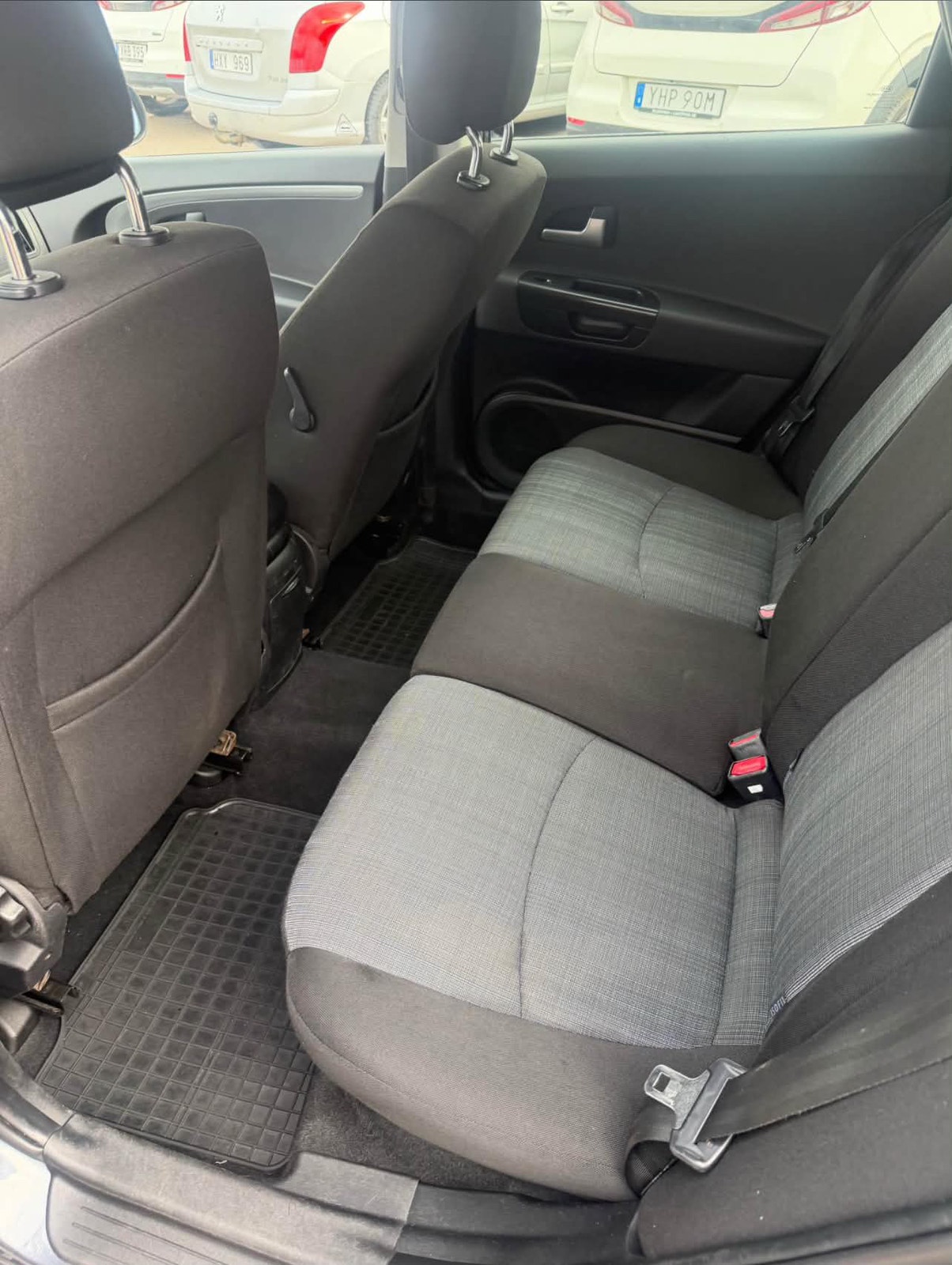 Kia cee'd_sw 1.6 CRDi Automatic, 128hp, 2012