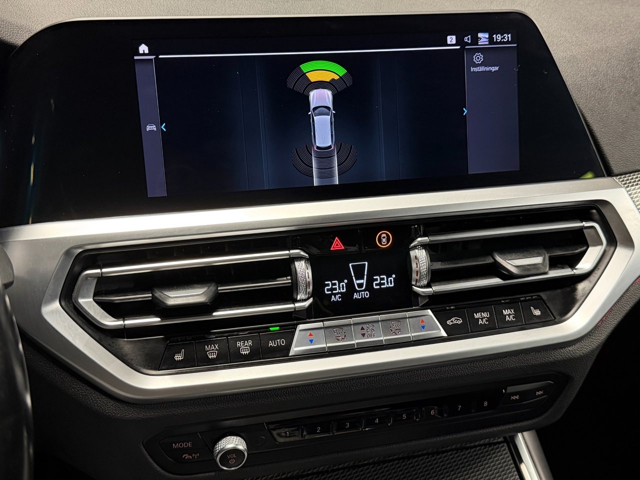 BMW 330e Touring Steptronic, 8-trins, 292ps, 2021