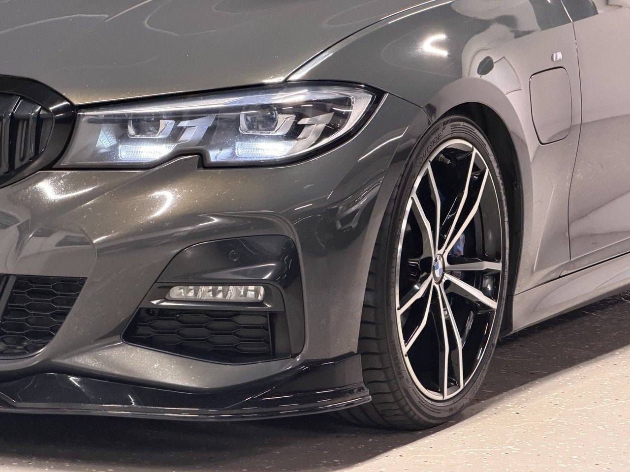 BMW 330e Touring Steptronic, 8-trins, 292ps, 2021