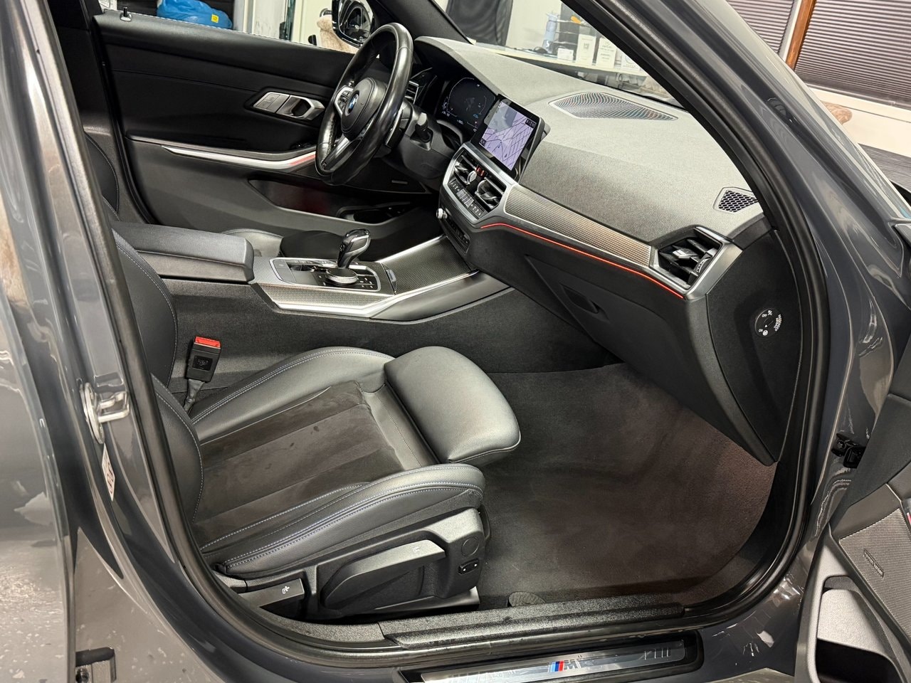 BMW 330e Touring Steptronic, 8-trins, 292ps, 2021