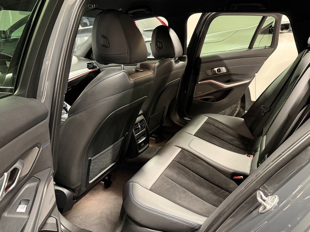 BMW 330e Touring Steptronic, 8-trins, 292ps, 2021