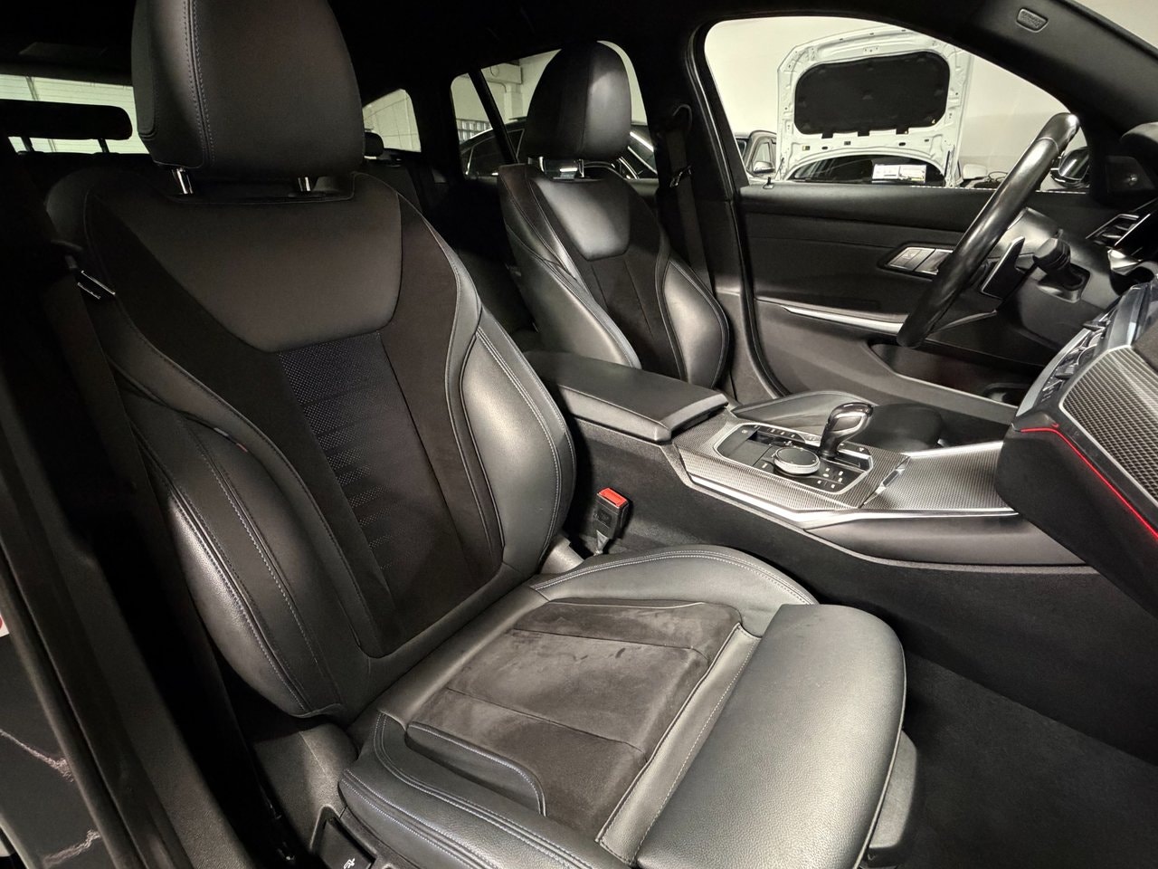 BMW 330e Touring Steptronic, 8-trins, 292ps, 2021