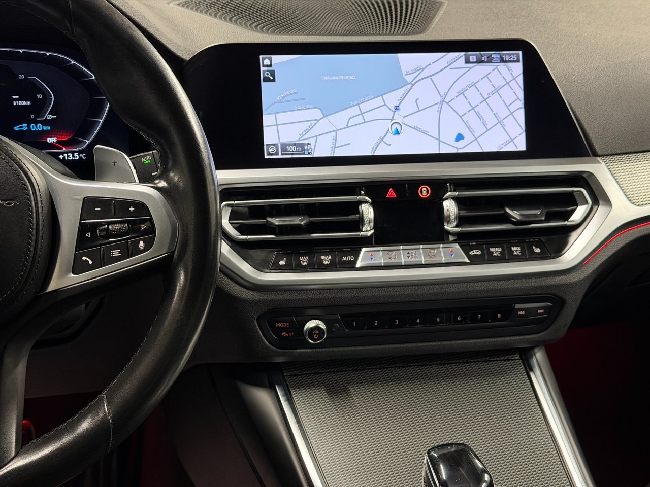 BMW 330e Touring Steptronic, 8-trins, 292ps, 2021