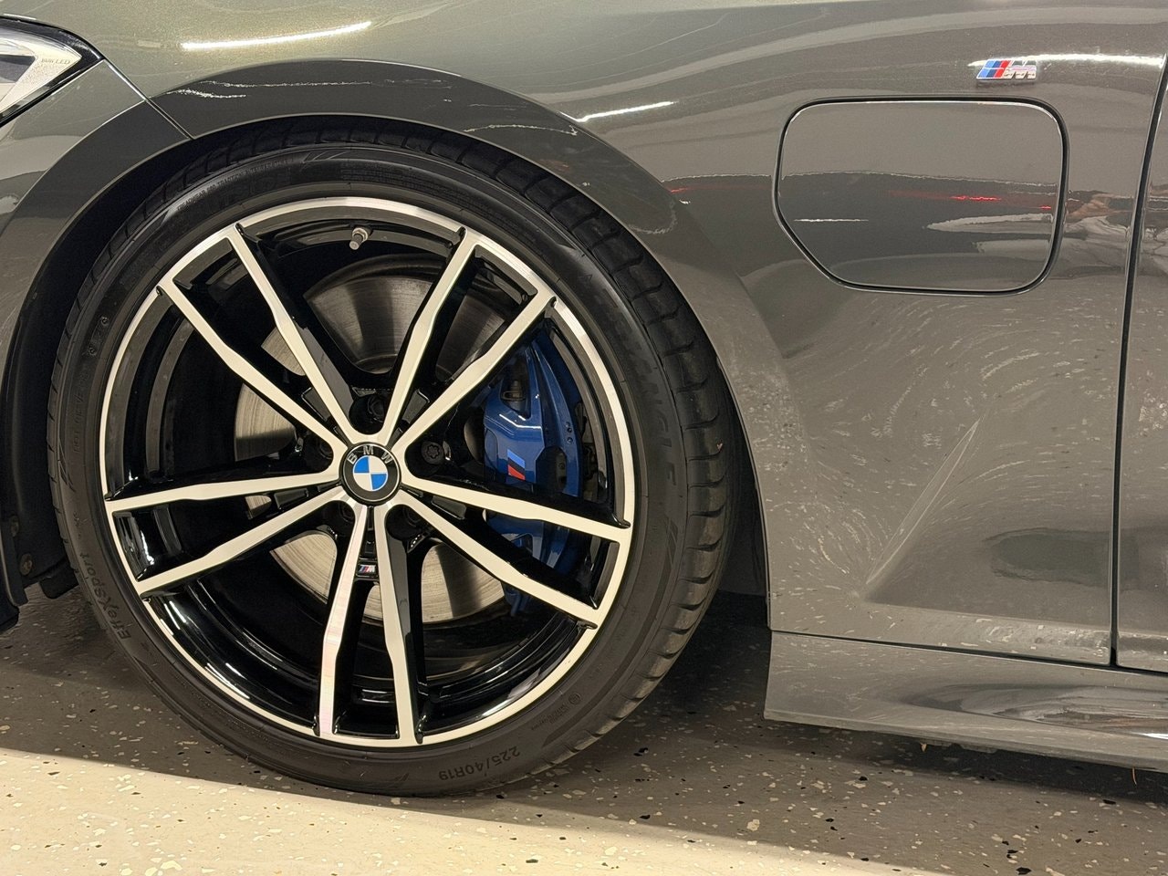 BMW 330e Touring Steptronic, 8-trins, 292ps, 2021